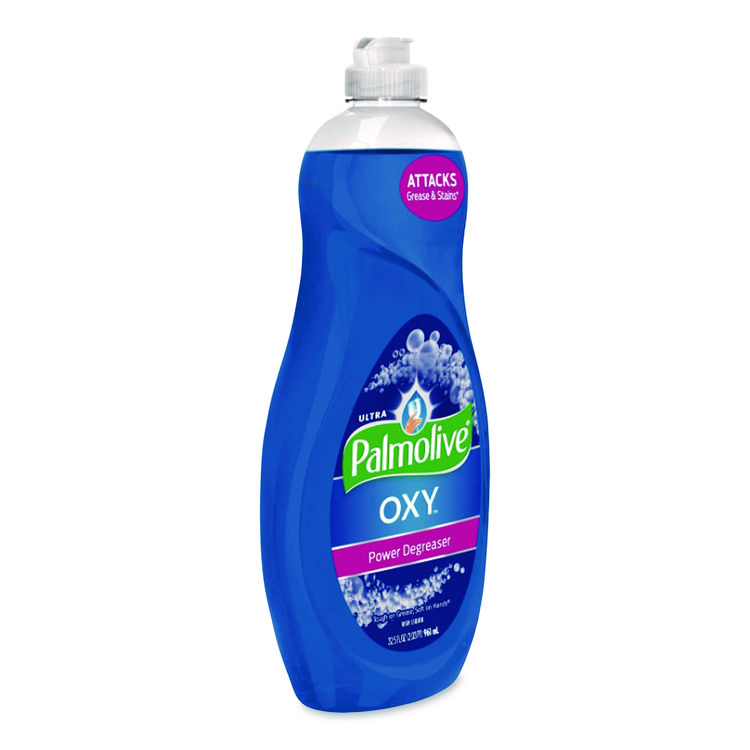 CPC45069EA - Ultra Palmolive Oxy Plus Power Degreaser, 32.5 oz Bottle (CPC45069EA) - Image 6