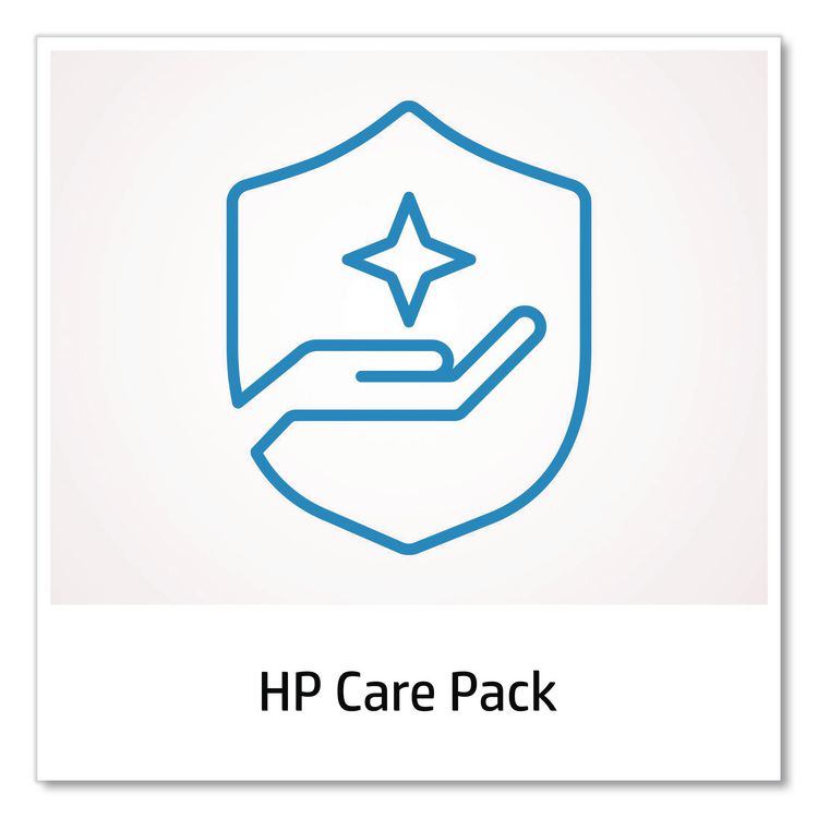 HP Two-Year Next-Business-Day On-Site Hardware Support with Defective Media Retention for HP DesignJet Z6 Dual Roll 44" (HEWU9ZE1E)