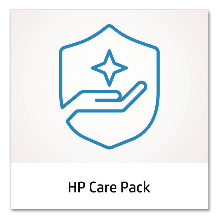 HP Five-Year Next-Business-Day On-Site Hardware Support with Defective Media Retention for HP DesignJet Z9 Dual Roll 44" (HEWU9ZF9E)