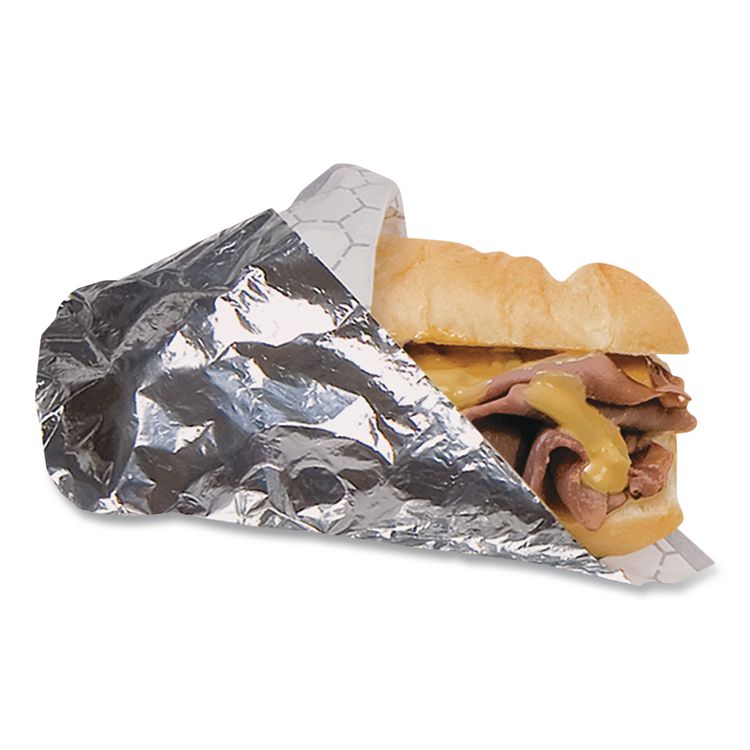 Bagcraft Honeycomb Insulated Wrap, 14 x 16, 500/Pack, 2 Packs/Carton (BGC300841)