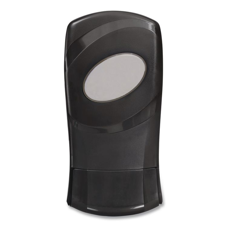 Dial Professional FIT Universal Manual Dispenser, 1.2 L, 4 x 5.13 x 10.5, Gray, 3/Carton (DIA16619)