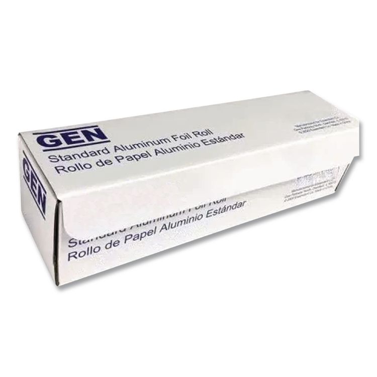 GEN Heavy-Duty Aluminum Foil Roll, 12" x 500 ft (GEN7120)