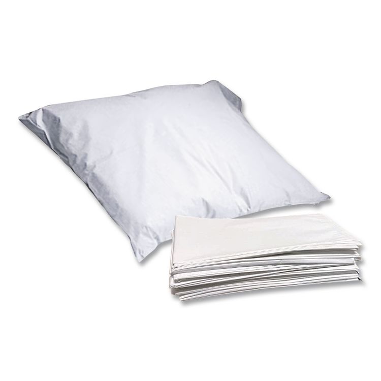 TIDI Disposable Everyday Pillow Cover, 21 x 30, White, 100/Carton (MAQ919365)