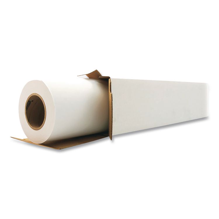 Alliance Wide Format Professional Coated Bond, 2" Core, 36 lb Bond Weight, 36" x 100 ft, Matte White (AIP2589)