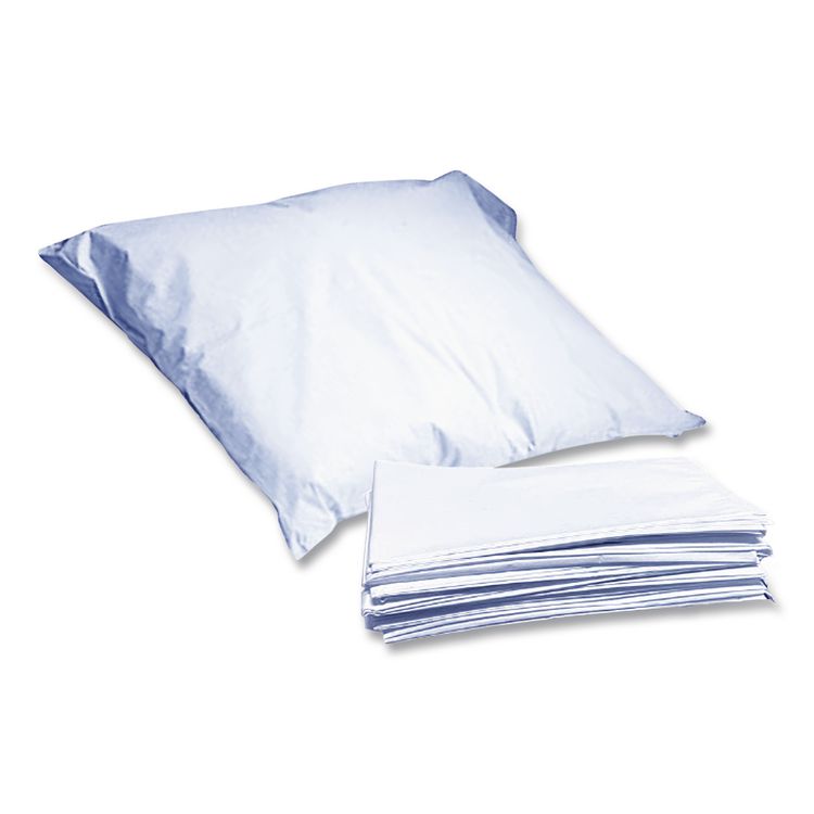 Medical Arts Press Disposable Pillowcase, 21 x 30, Blue, 100/Carton (MAQ703M)