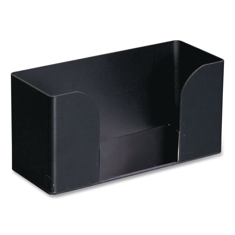 CONTROLTEK Forms Holder, For Deposit Slips, Tickets, Vouchers, Checks, ABS Plastic, Black (CNK500078)
