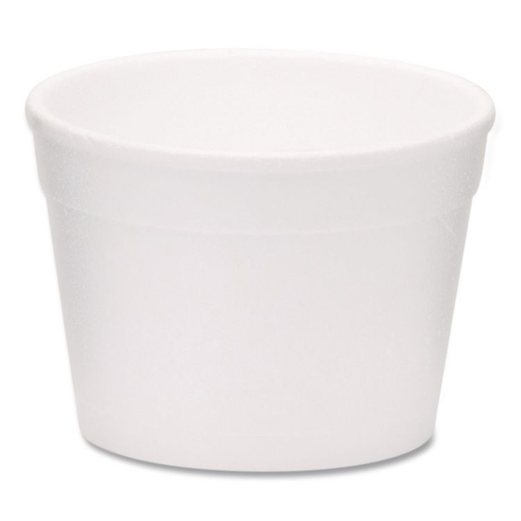 WINCUP CORPORATION Foam Bowls, Tall Style, 4 oz, White, 1,000/Carton (WCP221994)
