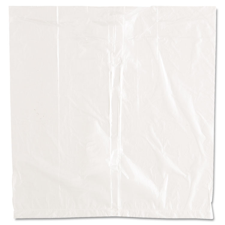 Inteplast Group Ice Bucket Liner Bags, 96 oz, 12" x 12", Clear, 1,000/Carton (IBSBLR121206)