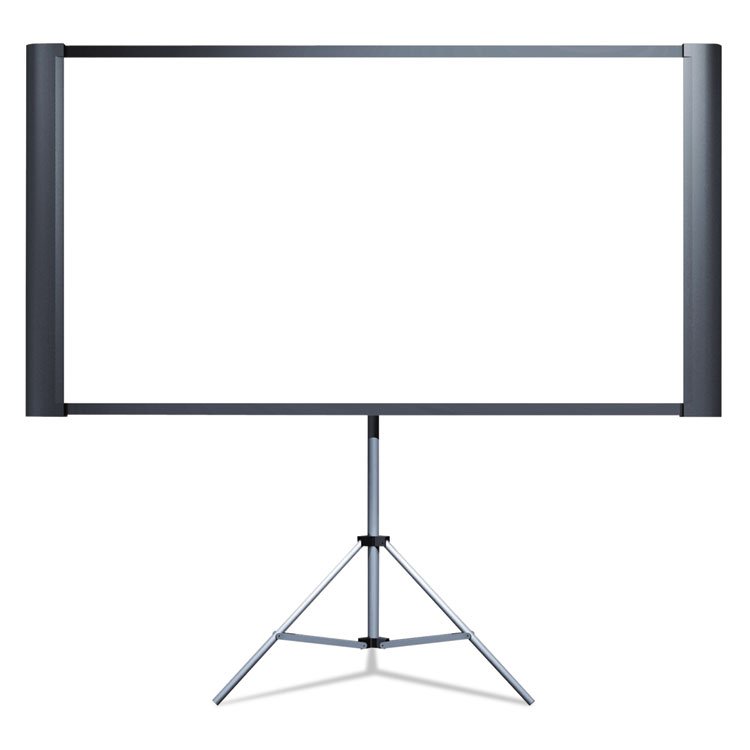 Epson Duet Ultra Portable Projection Screen, 80" Widescreen (EPSELPSC80)