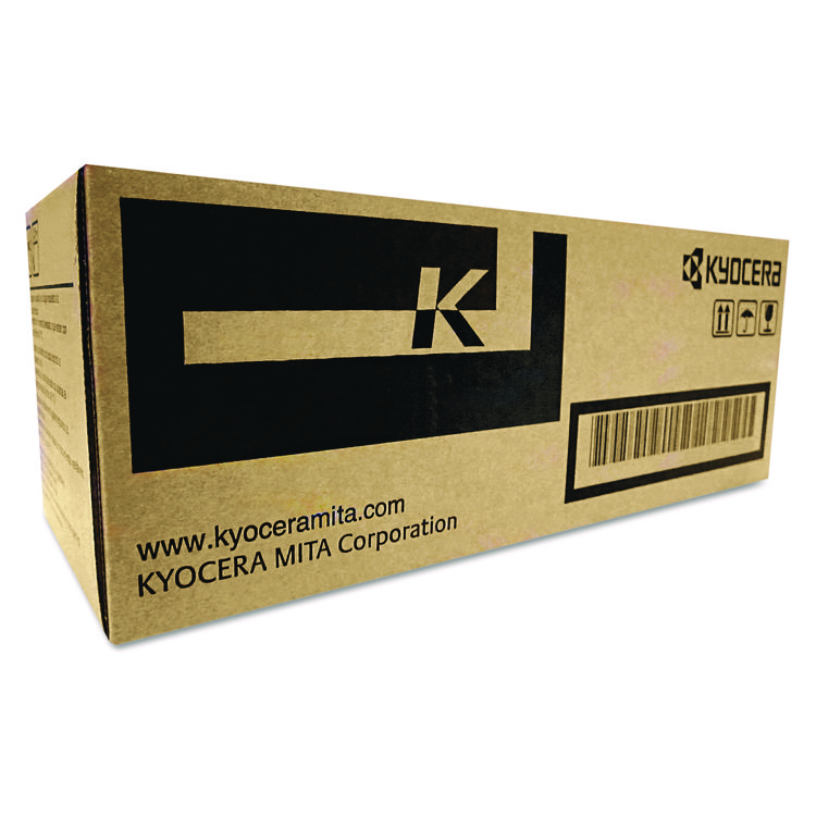 Kyocera TK3112 Toner, 15,500 Page-Yield, Black (KYOTK3112)