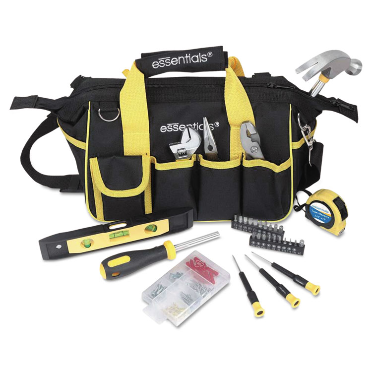 Great Neck 32-Piece Expanded Tool Kit with Bag (GNS21044)