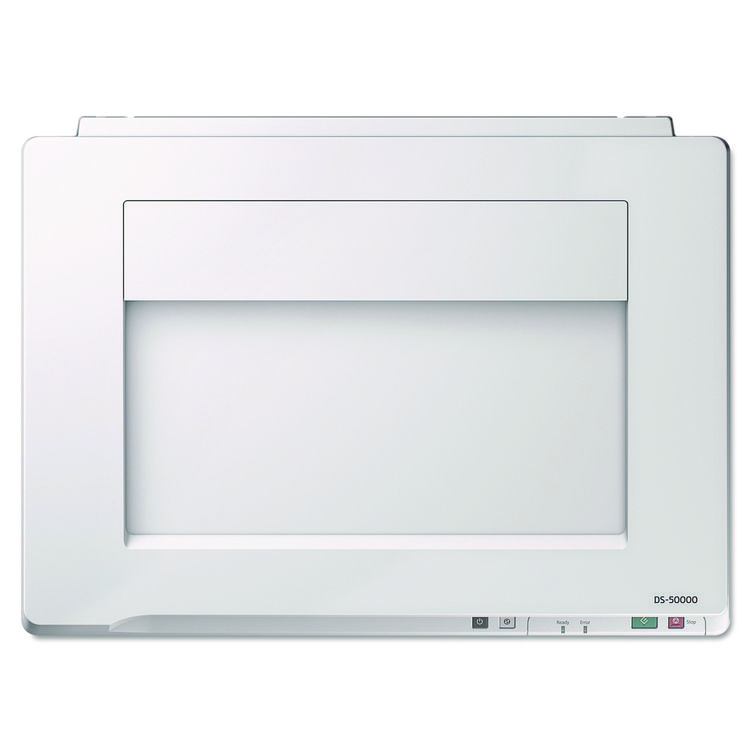 Epson WorkForce DS-50000 Scanner, Scans Up to 11.7" x 17", 600 dpi Optical Resolution (EPSB11B204121)