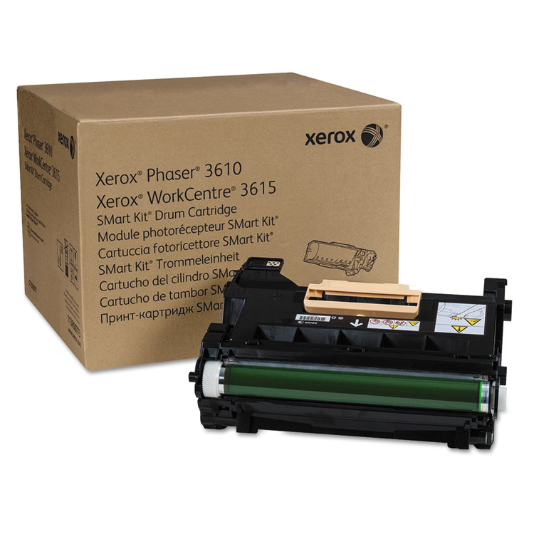 Xerox 113R00773 Drum Unit, 85,000 Page-Yield, Black (XER113R00773)