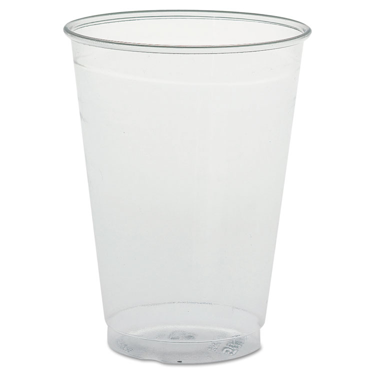 SOLO Ultra Clear PET Cups, Tall, 9 oz, Plastic, 50/Bag, 20 Bags/Carton (DCCTP9D)
