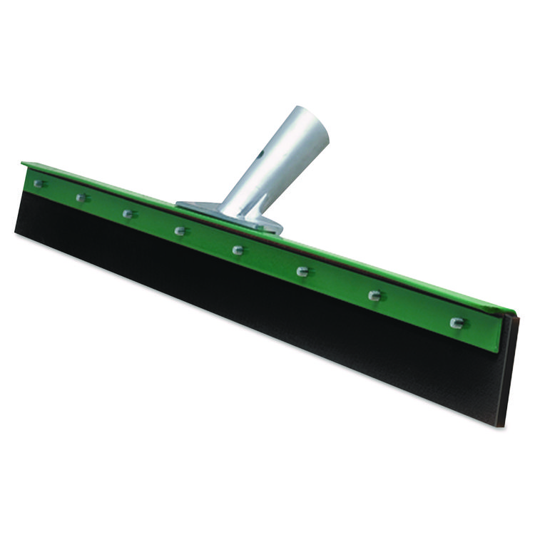 Unger Aquadozer Heavy Duty Floor Squeegee, 30" Wide Blade, 3" Handle (UNGFP75)
