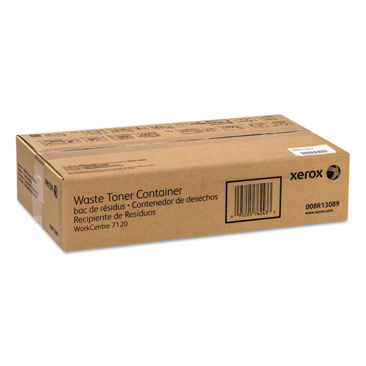 Xerox 008R13089 Waste Toner Cartridge, 33,000 Page-Yield (XER008R13089)