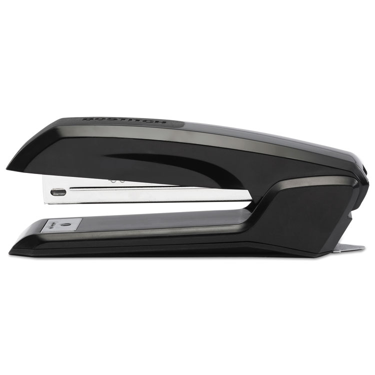 Bostitch Ascend Stapler, 20-Sheet Capacity, Black (BOSB210BLK)