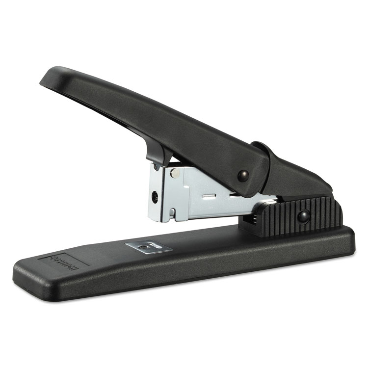 Bostitch Stanley NoJam Desktop Heavy-Duty Stapler, 60-Sheet Capacity, Black (BOS03201)