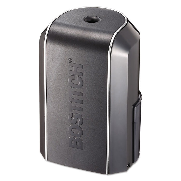 Bostitch Vertical Electric Pencil Sharpener, AC-Powered, 4.5 x 3.75 x 5.5, Black (BOSEPS5VBLK)
