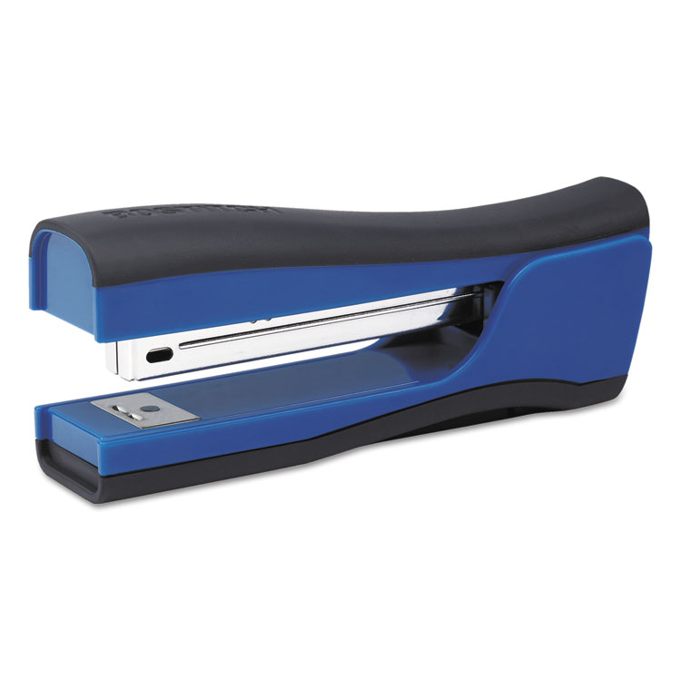 Bostitch Dynamo Stapler, 20-Sheet Capacity, Blue (BOSB696RBLUE)