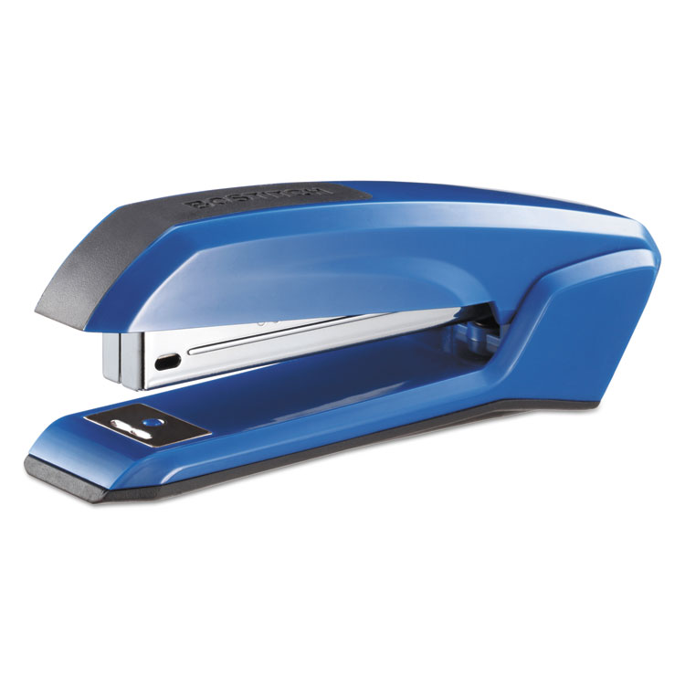 Bostitch Ascend Stapler, 20-Sheet Capacity, Ice Blue (BOSB210RBLUE)