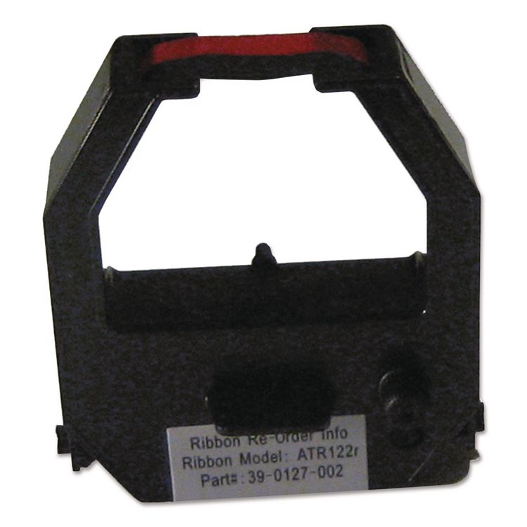 Acroprint 390127002 Ribbon Cartridge for Model ATR480 and ATR120r Electronic Time Clocks, Black/Red (ACP390127002)