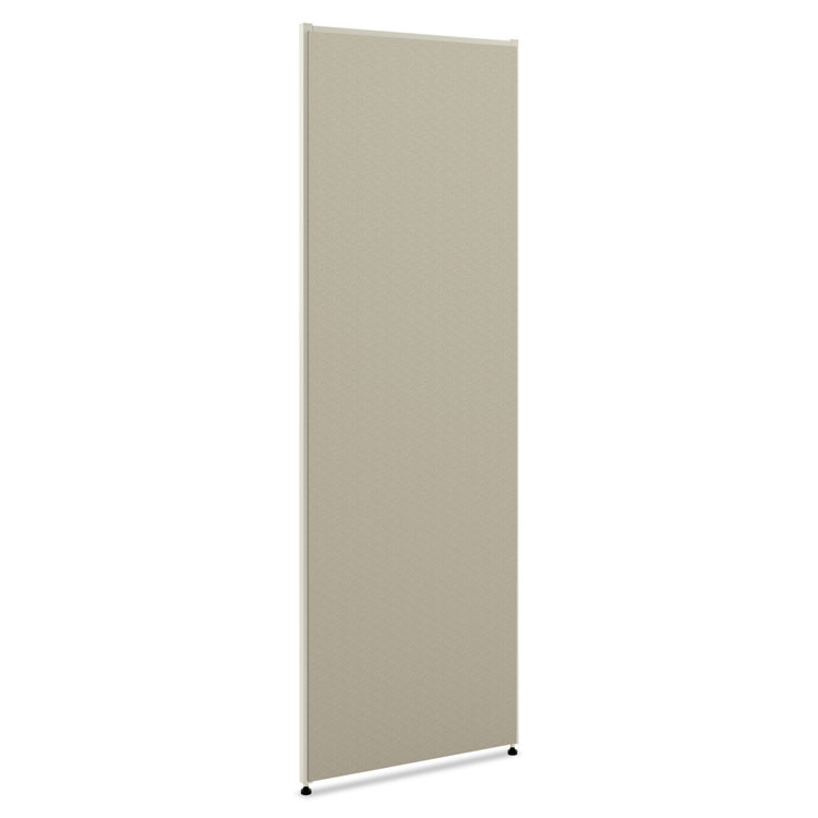 HON Verse Office Panel, 60w x 72h, Gray (BSXP7260GYGY)