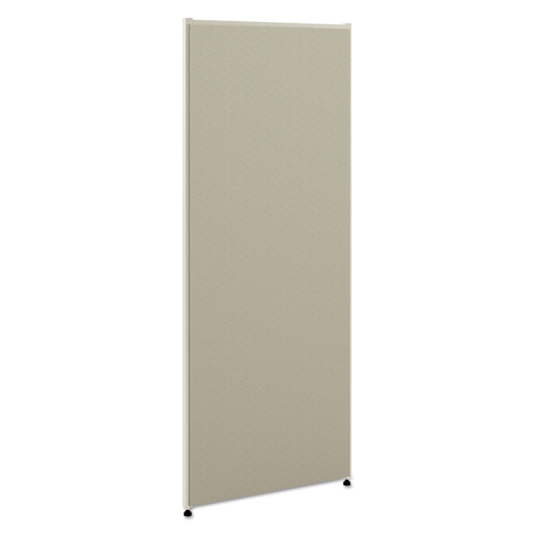 HON Verse Office Panel, 30w x 60h, Gray (BSXP6030GYGY)