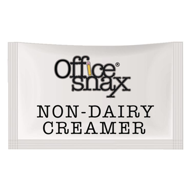 Office Snax Powder Creamer, Regular, 2.2 g Packet, 800/Carton (OFX00022)