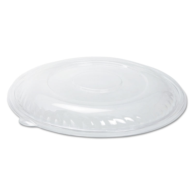 WNA Caterline Pack n' Serve Plastic Lids, Dome Lid, 16" Diameter x 1.75" h, Clear, 25/Carton (WNAAPB320DM)