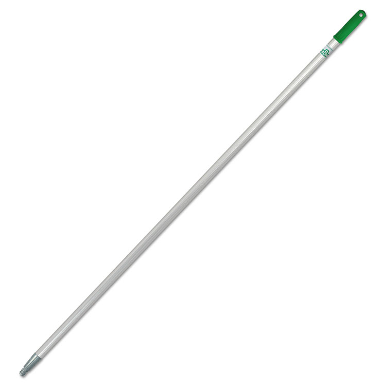 Unger Pro Aluminum Handle for Floor Squeegees, 3 Degree with Acme, 61" (UNGAL14T0)