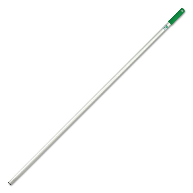 Unger Pro Aluminum Handle for Floor Squeegees/Water Wands, 1.5 Degree Socket, 56" (UNGAL140)