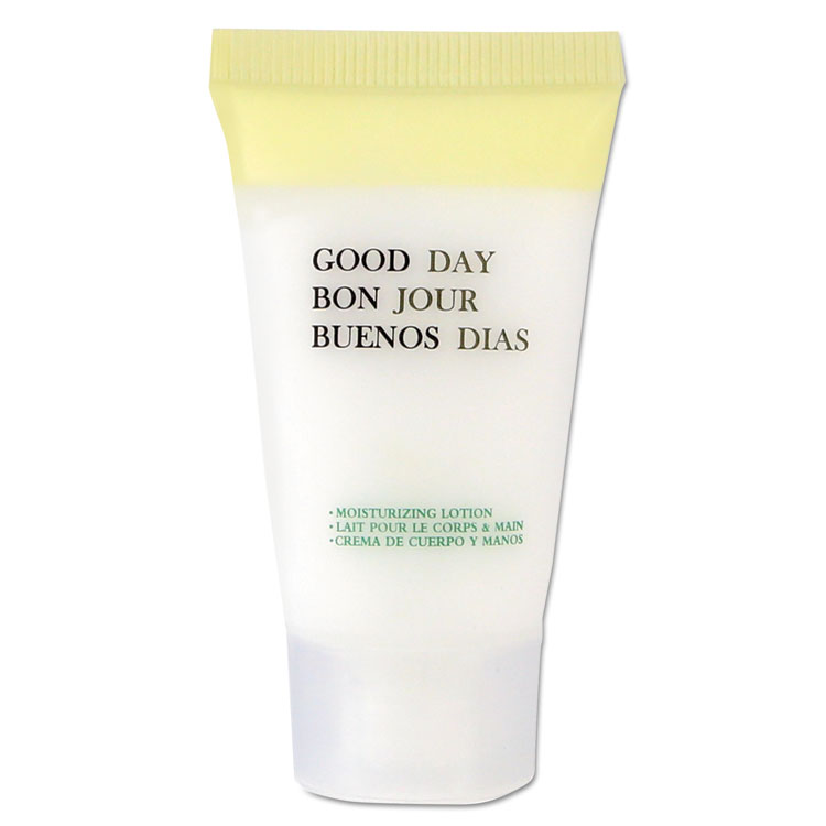 Good Day Hand and Body Lotion, 0.65 oz Tube, 288/Carton (GTP683)
