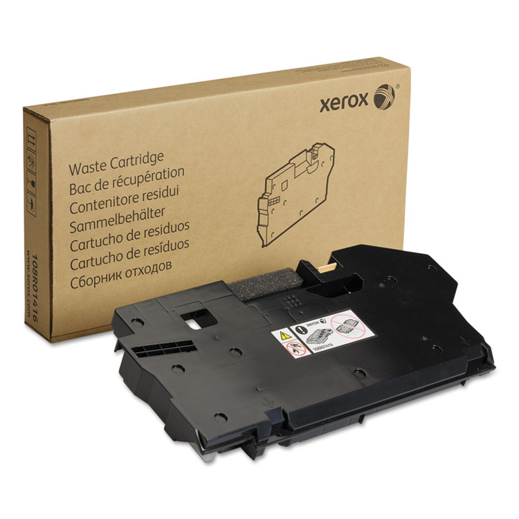 Xerox 108R01416 Waste Toner Container, 30,000 Page-Yield (XER108R01416)