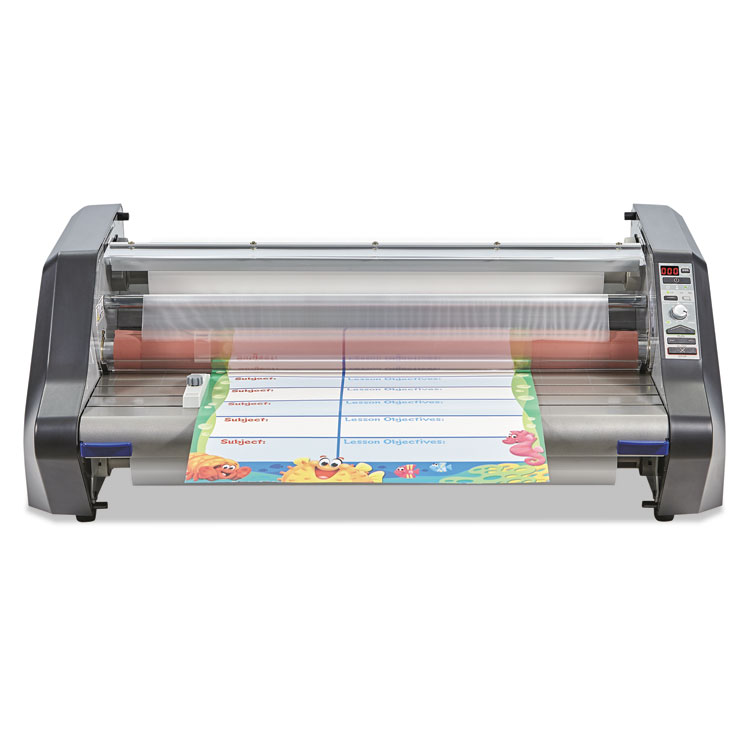 GBC Ultima 65 Thermal Roll Laminator, 27" Max Document Width, 3 mil Max Document Thickness (GBC1710740)
