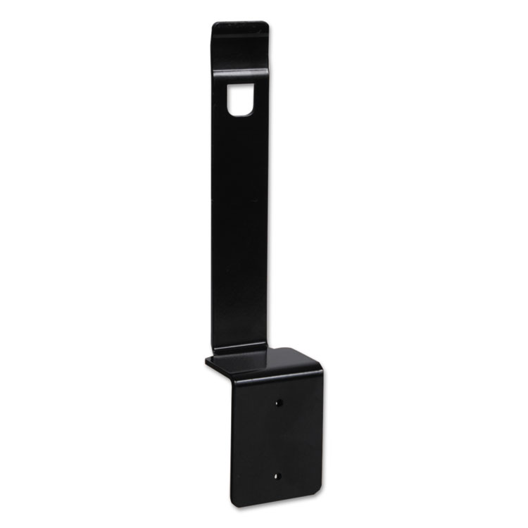 PURELL Rail Mount for ES Everywhere System, Black, 8/Pack (GOJ583008BLK)