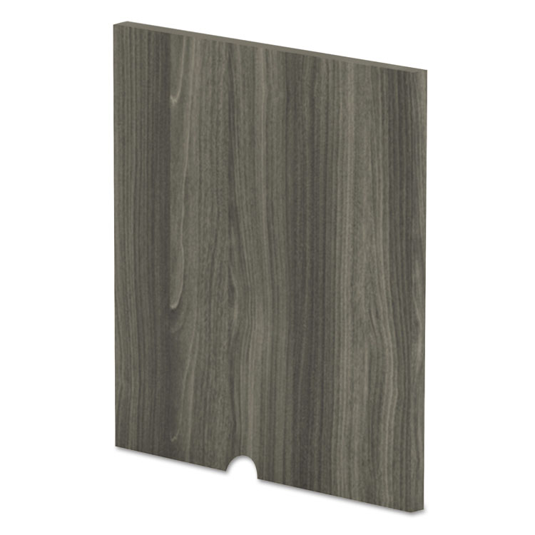 Safco Medina Series Conference Table Base, 23.6w x 2d x 28.13h, Gray Steel (MLNMNMTSLLGS)