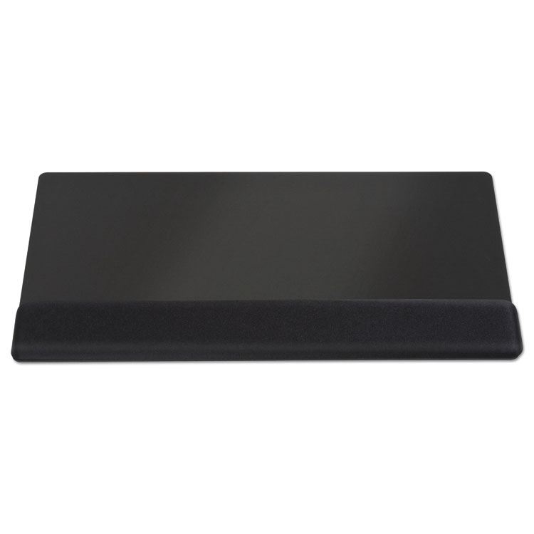 Kelly Computer Supply Keyboard Wrist Rest, 19 x 10.5, Black (KCS51306)