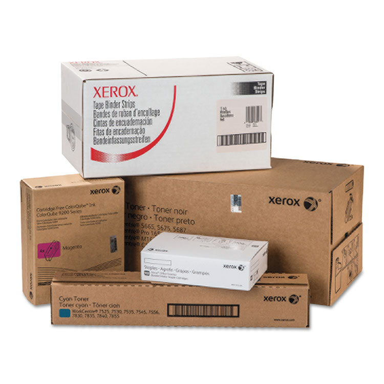 Xerox 115R00129 Waste Toner Bottle, 21,200 Page-Yield (XER115R00129)
