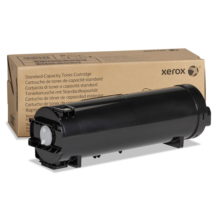 Xerox 106R03940 Toner, 10,300 Page-Yield, Black (XER106R03940)