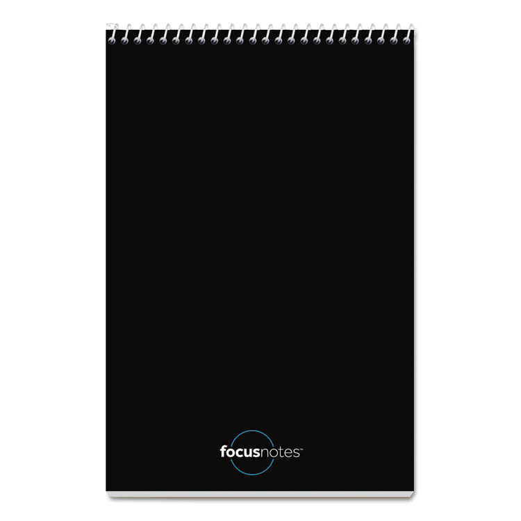 TOPS FocusNotes Steno Pad, Pitman Rule, Blue Cover, 80 White 6 x 9 Sheets (TOP90222)