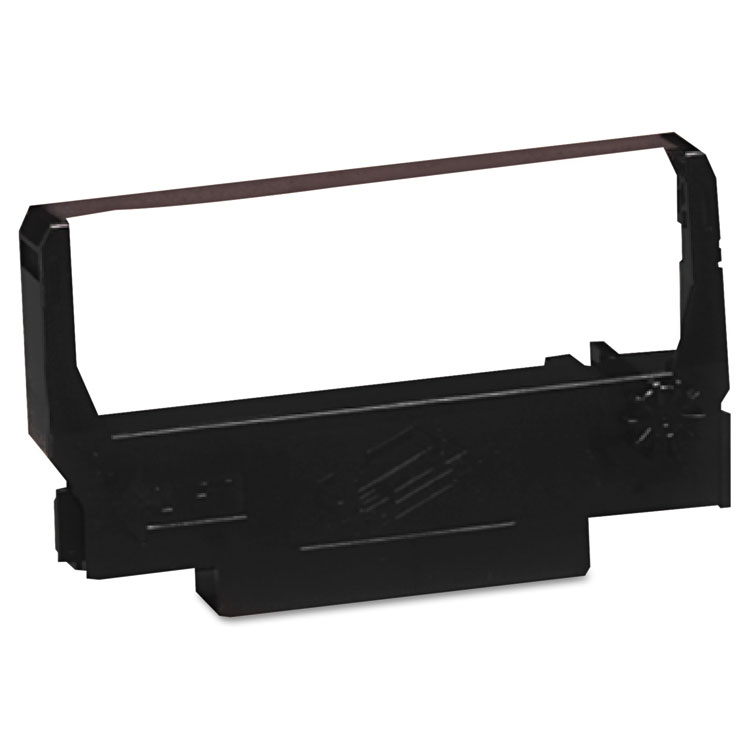 Dataproducts E2110 Compatible Ribbon, Black, 6/Box (DPSE2110)