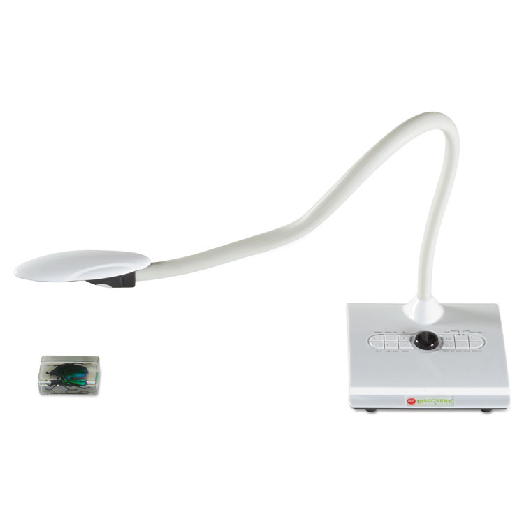 GBC Discovery 1100 Document Camera, 6.1 x 6.53 x 11.57 (GBCDCV10001)