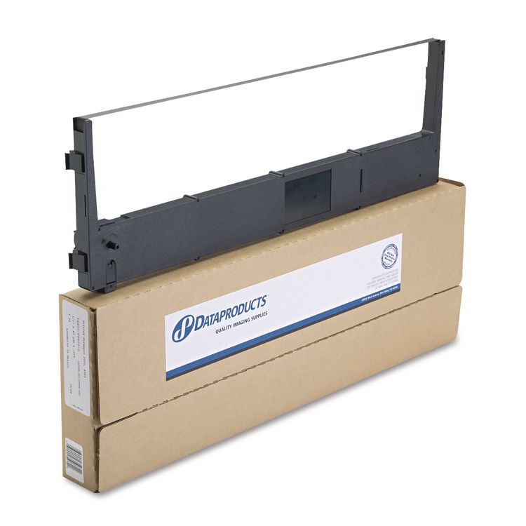 Dataproducts P6600 Compatible Ribbon, Black (DPSP6600)