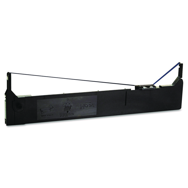 Dataproducts R4000 Compatible Ribbon, Black (DPSR4000)