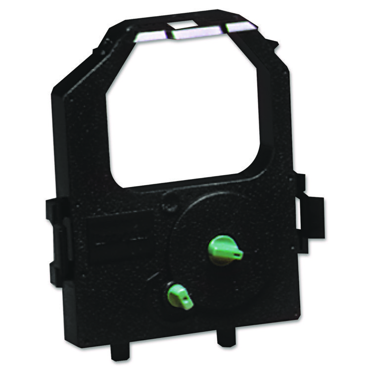 Dataproducts R5190 Compatible Nylon Ribbon with Re-Inker, Black (DPSR5190)