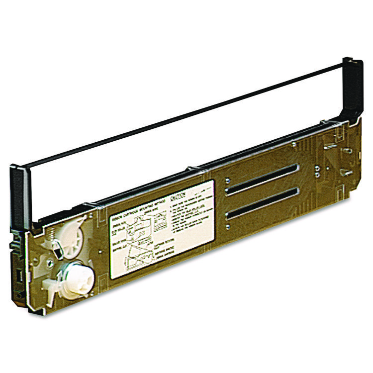 Dataproducts R6041 Compatible Ribbon, Black (DPSR6041)