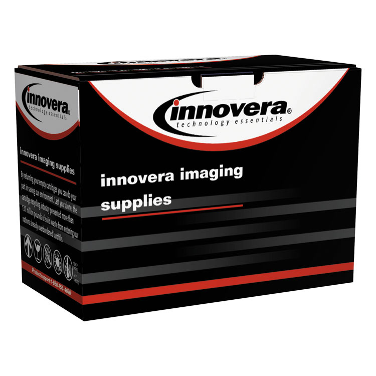 Innovera Remanufactured Black Ultra High-Yield Toner, Replacement for MLT-D203U (SU919A), 15,000 Page-Yield (IVRD203U)