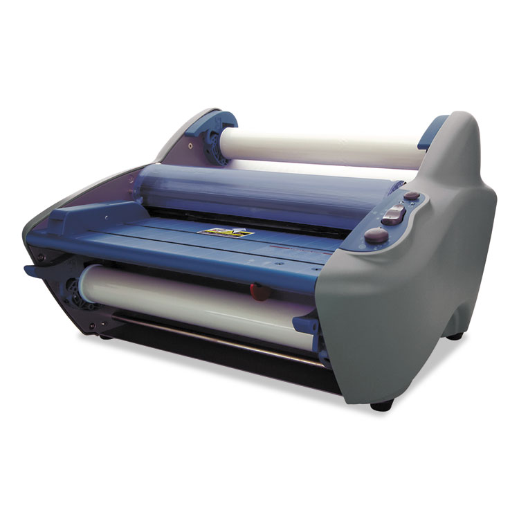 GBC Ultima 35 EZload Thermal Roll Laminator, 12" Max Document Width, 5 mil Max Document Thickness (GBC1701680)