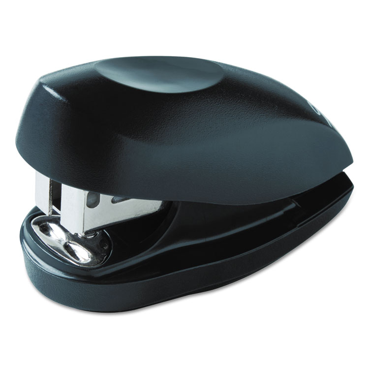 Swingline TOT Mini Stapler, 12-Sheet Capacity, Black (SWI79171)